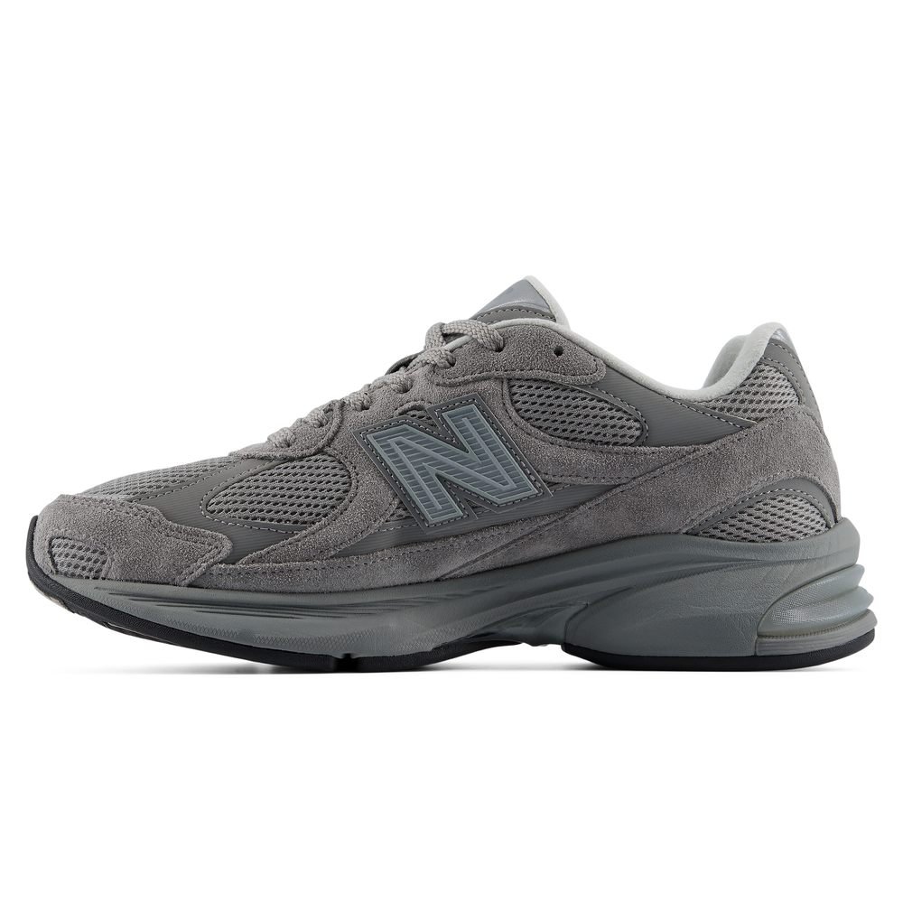 Unisex topánky New Balance ABZORB U20103EJ – sivé