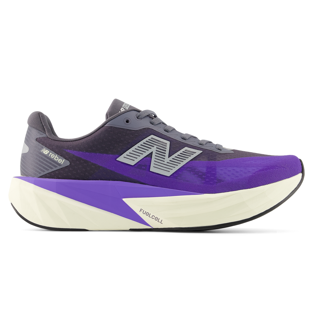 Unisex topánky New Balance FuelCell Rebel v5 MFCX4KU – fialové