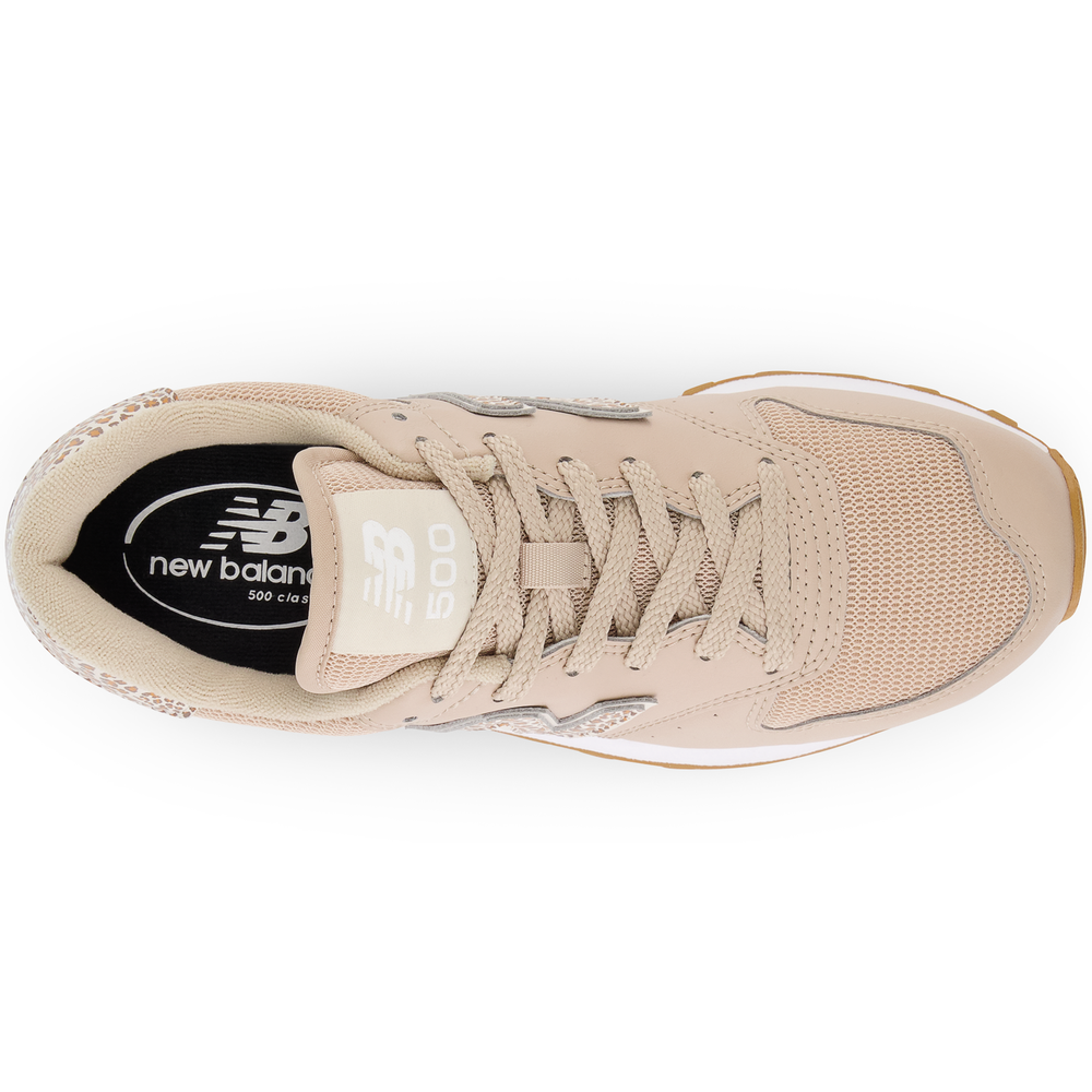 Dámske topánky New Balance GW500LM2 – béžové