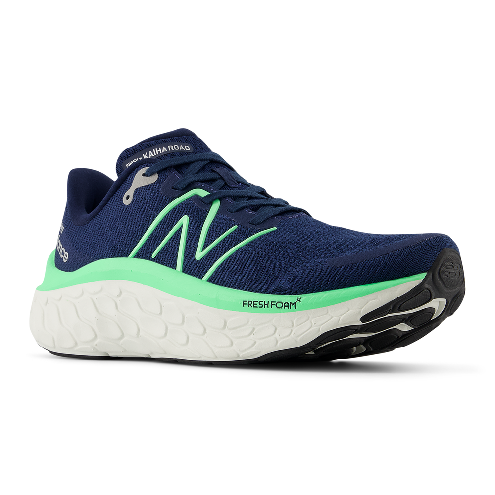 Pánske topánky New Balance Fresh Foam Kaiha Road MKAIRCG1 – tmavomodrá