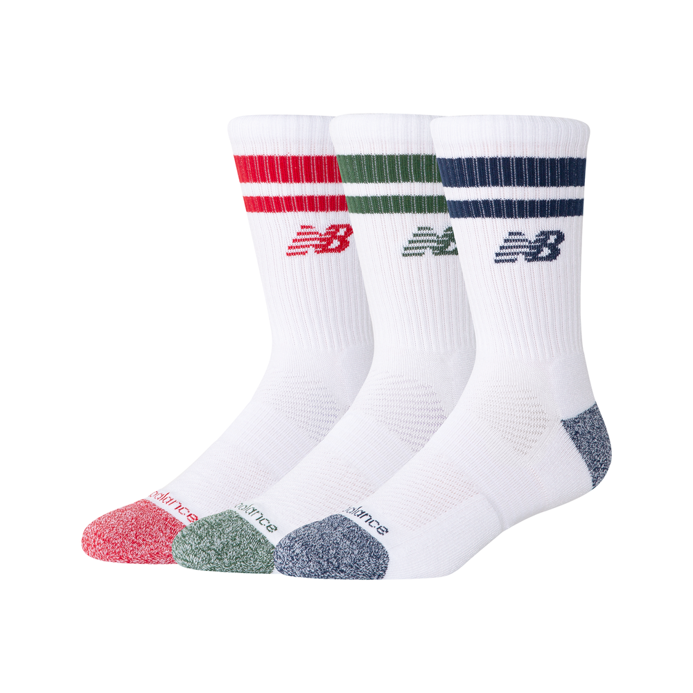 Ponožky New Balance LAS35210AS1 – viacfarebné