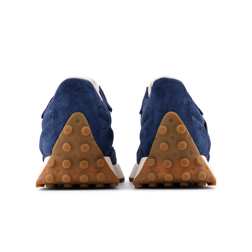 Unisex topánky New Balance U327WSB – tmavomodrá