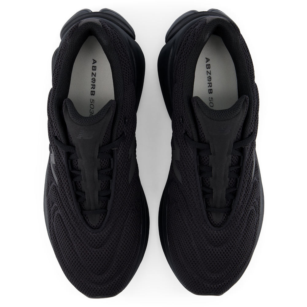 Unisex topánky New Balance ABZORB U50302J5 – čierné