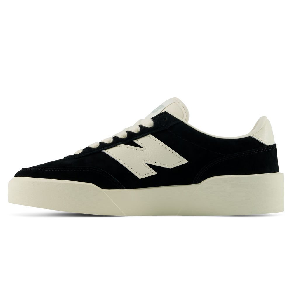 Unisex topánky New Balance U7507PM – čierné