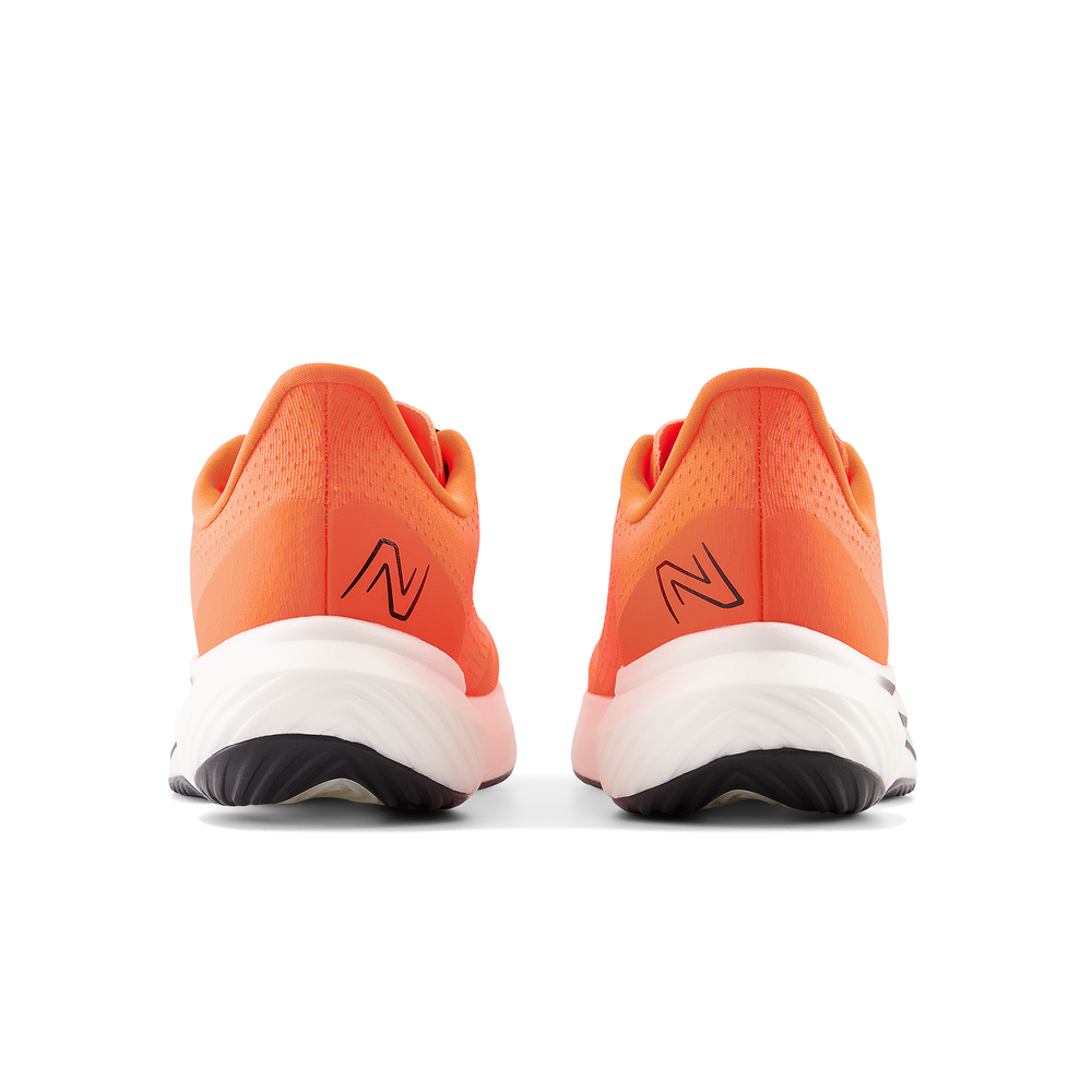 Pánske topánky New Balance FuelCell Rebel v3 MFCXCD3 – oranžová