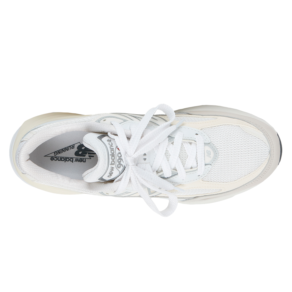 Dámske topánky New Balance U990GB6 – biele