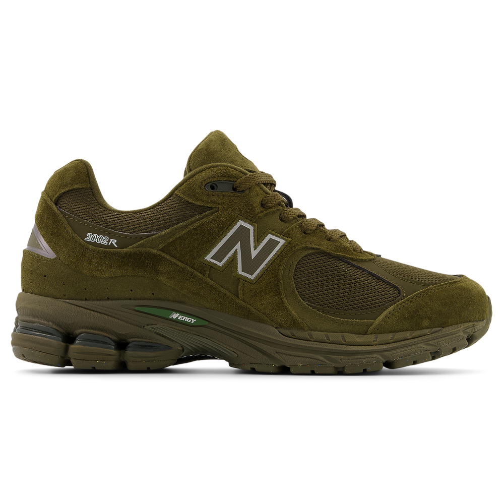 Unisex topánky New Balance U2002RI – zelené