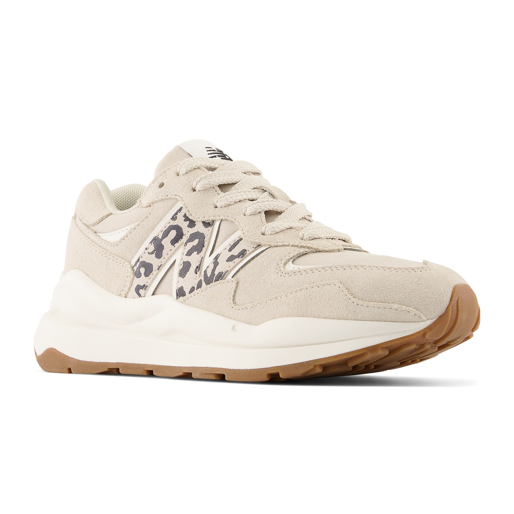 Dámske topánky New Balance W5740APB – béžové