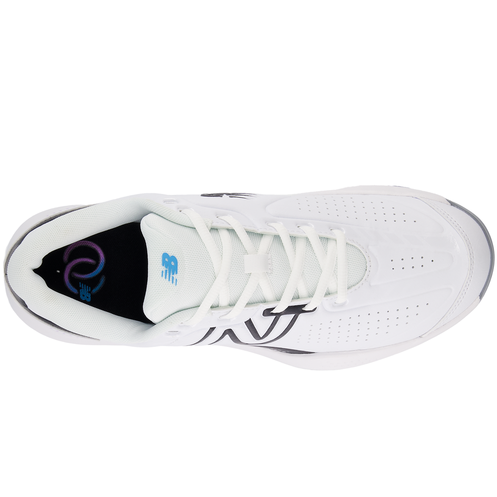 Pánske topánky New Balance MCH696K5 – biele