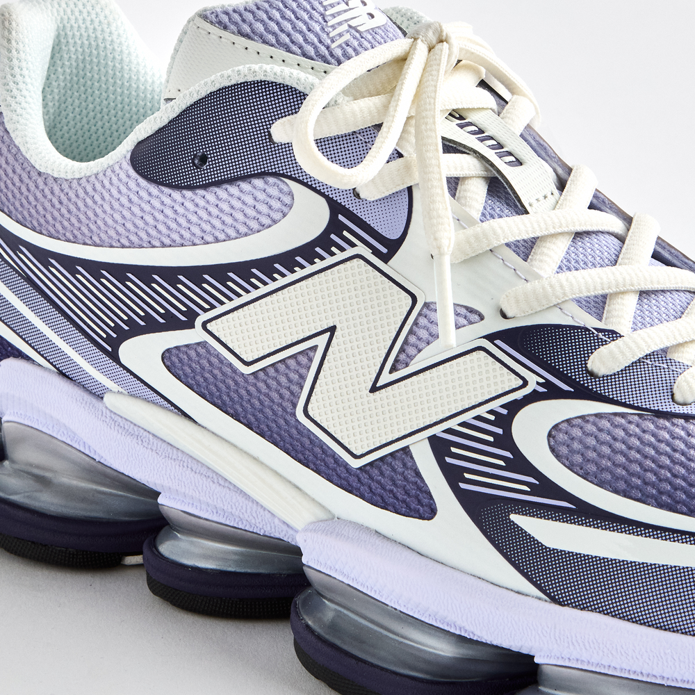 Unisex topánky New Balance ABZORB U20009BA – fialové