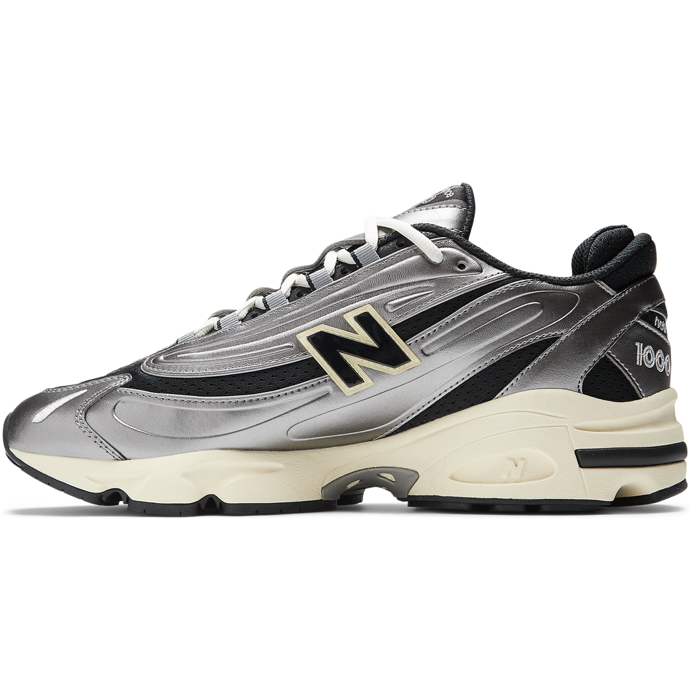 Unisex topánky New Balance M1000SL – striebro