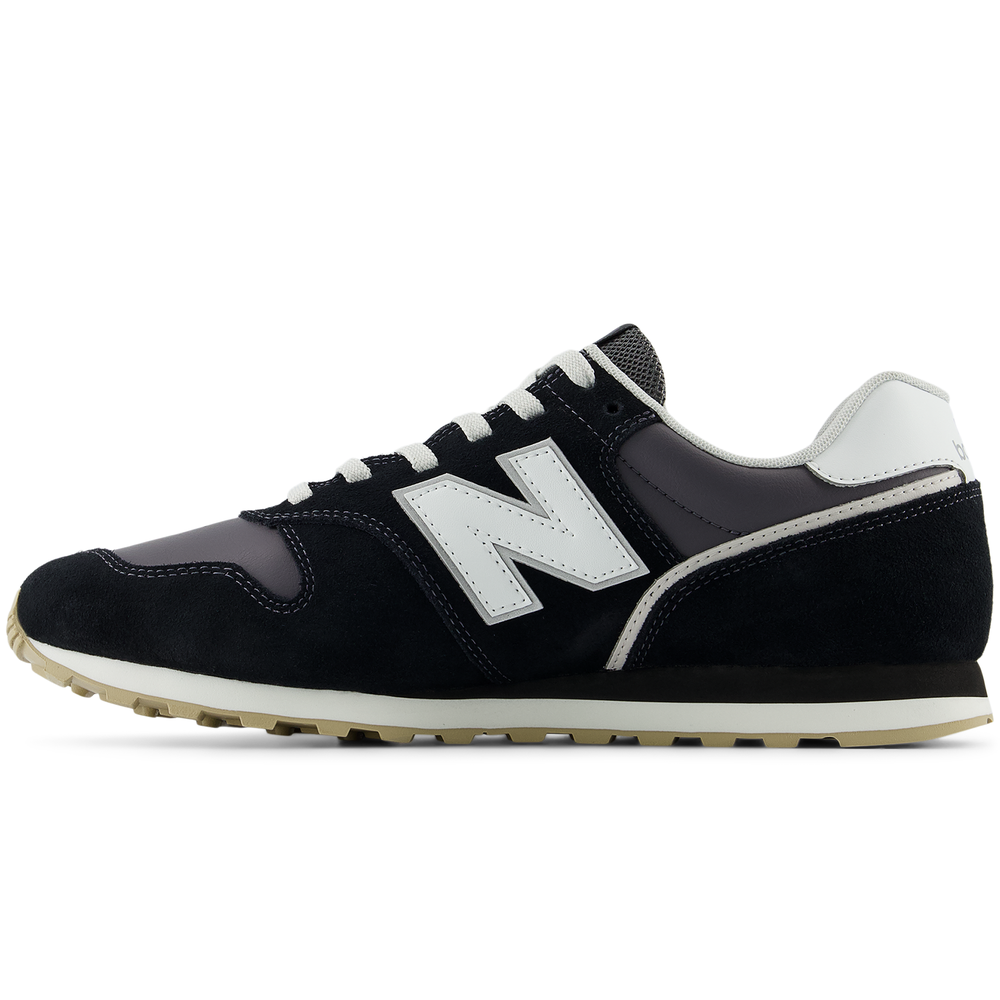 Pánske topánky New Balance ML373AK2 – čierné