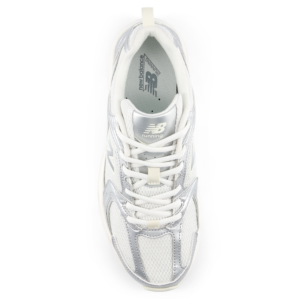 Unisex topánky New Balance U5303IR – biele