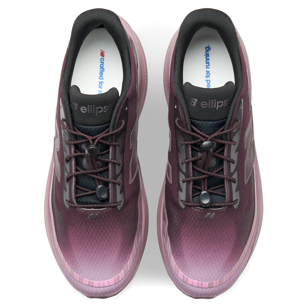 Pánske topánky New Balance Fresh Foam Ellipse v1 Pykrete MELPS30T – bordová