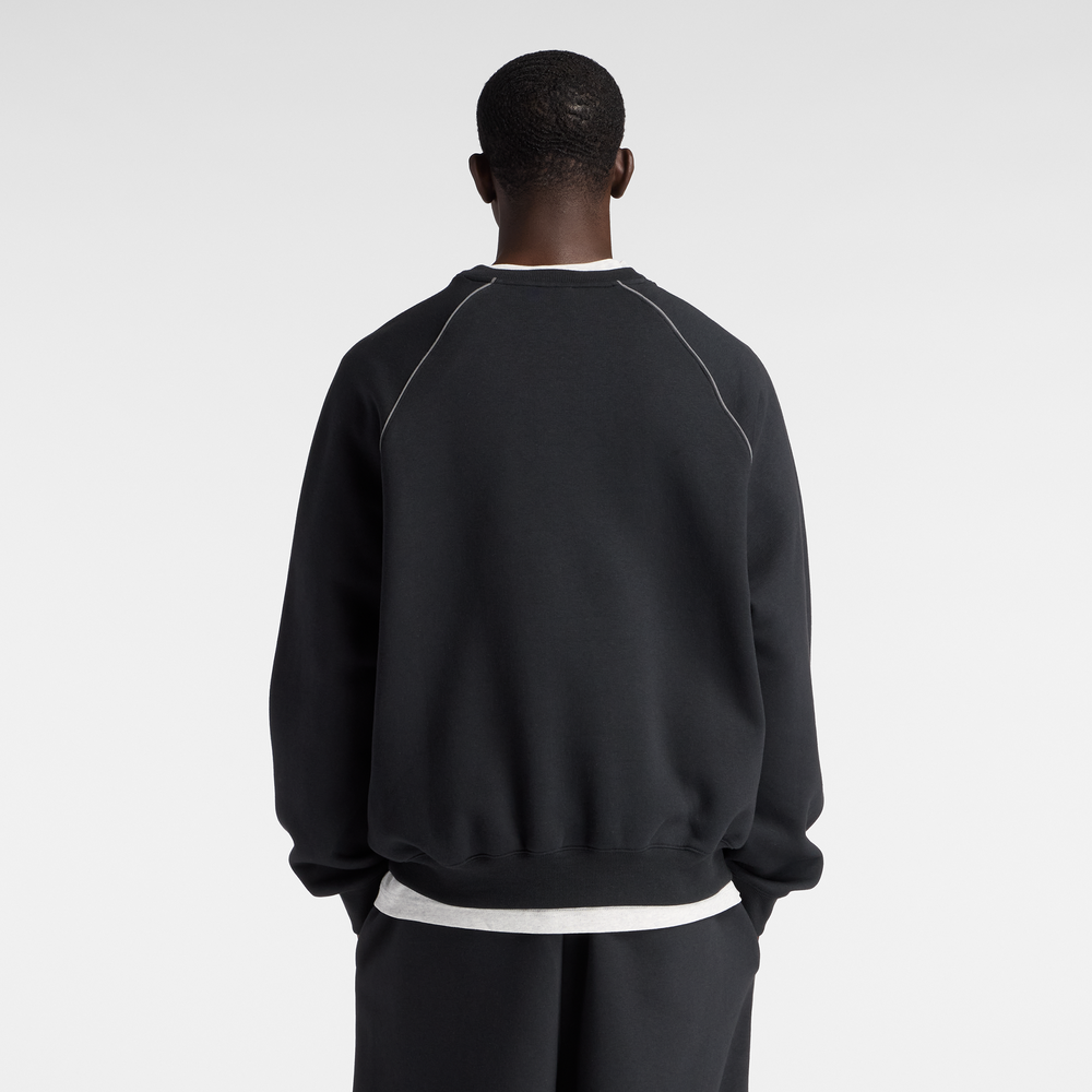 Pánska bunda New Balance MT61U4JOBK – čierné