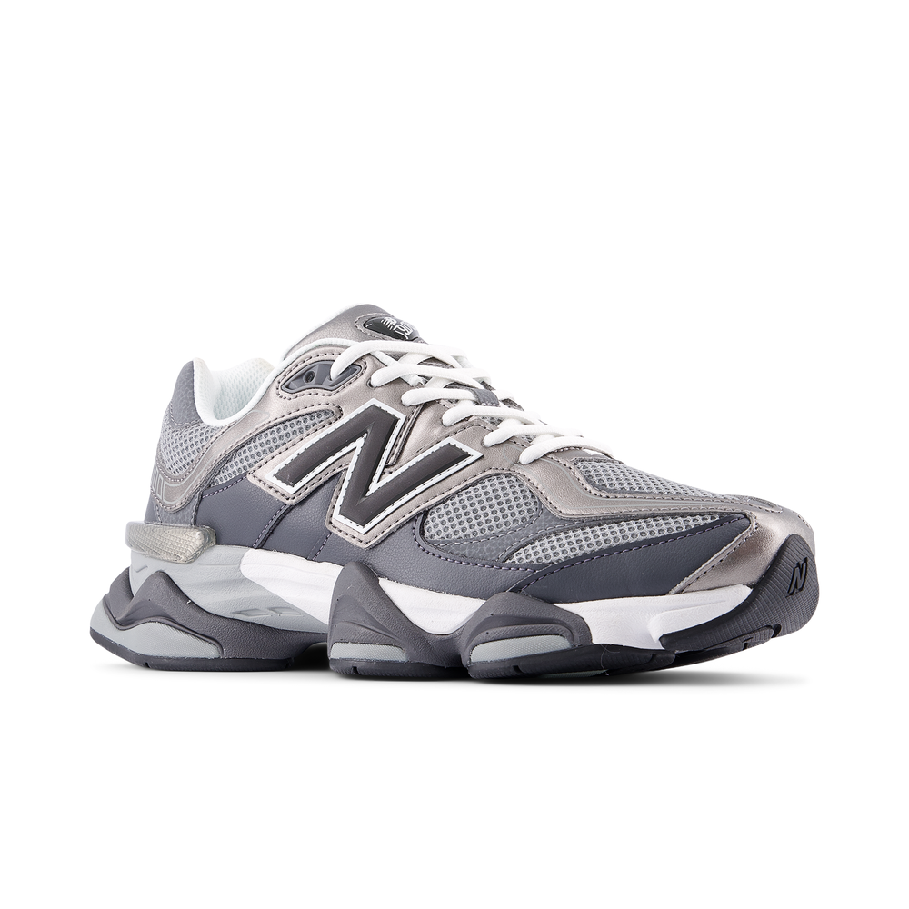 Unisex topánky New Balance U906051K – sivé