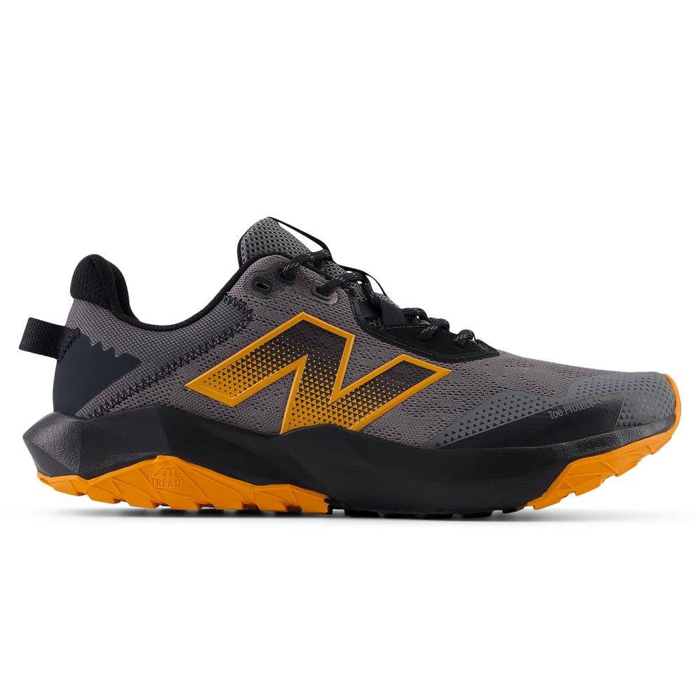Pánske topánky New Balance DynaSoft Nitrel v6 MTNTRCS6 – sivé