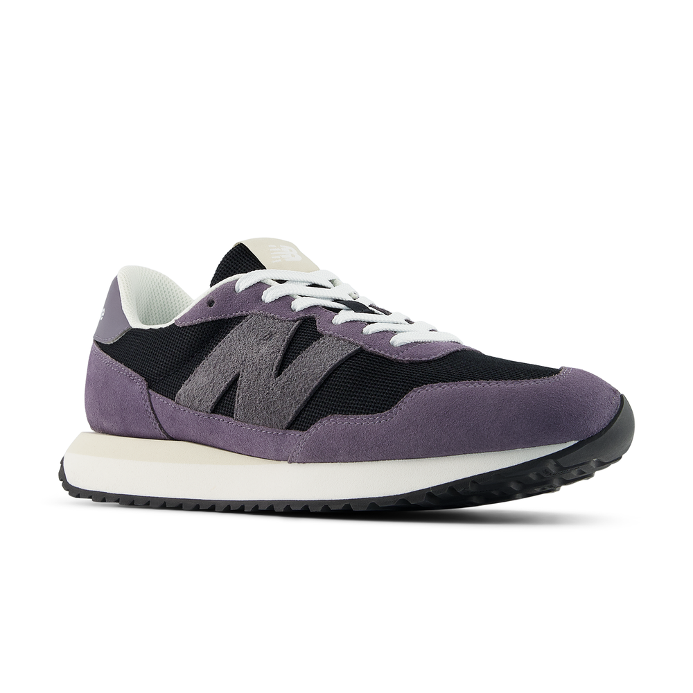 Pánske unisex New Balance M23718J – fialové