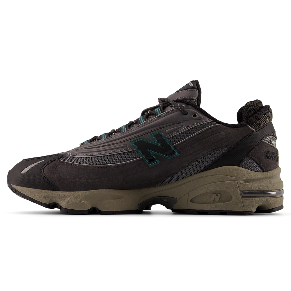 Unisex topánky New Balance M1000J – hnedá