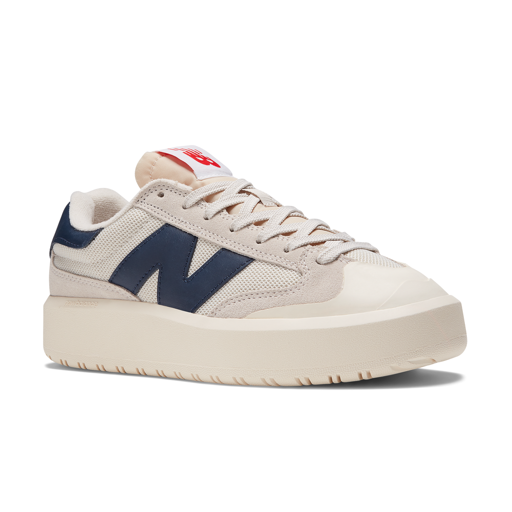 Unisex topánky New Balance CT302RC – béžové