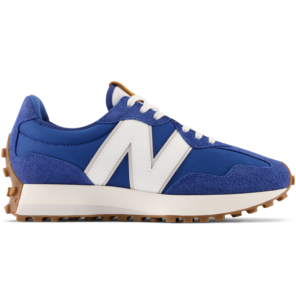 Dámske topánky New Balance WS327CH – modré