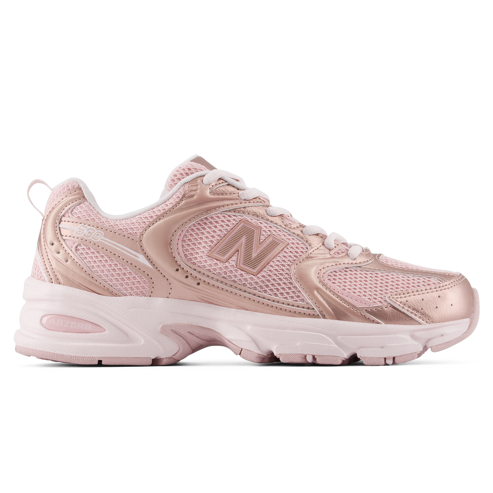 Unisex topánky New Balance U530ELP – ružové