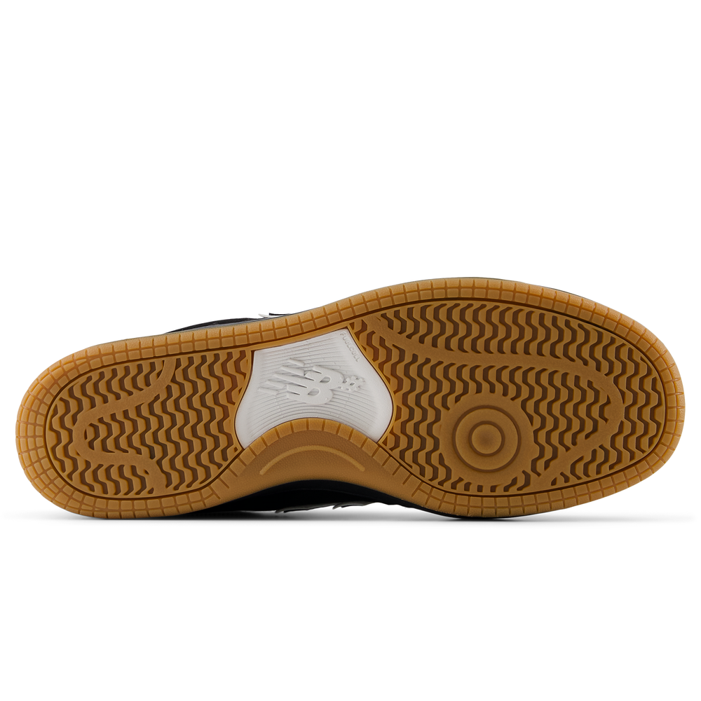 Pánske topánky New Balance Numeric NM480SBW – čierné