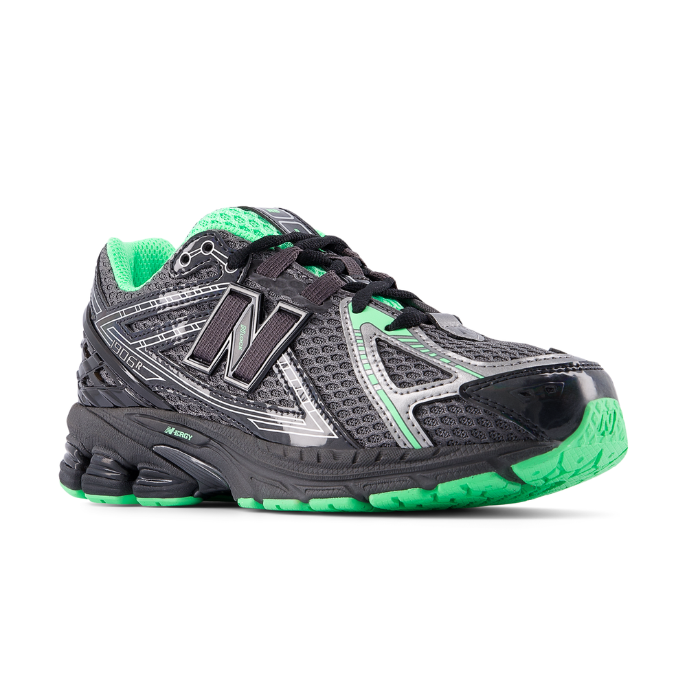 Detské topánky New Balance GC1906CT – čierné