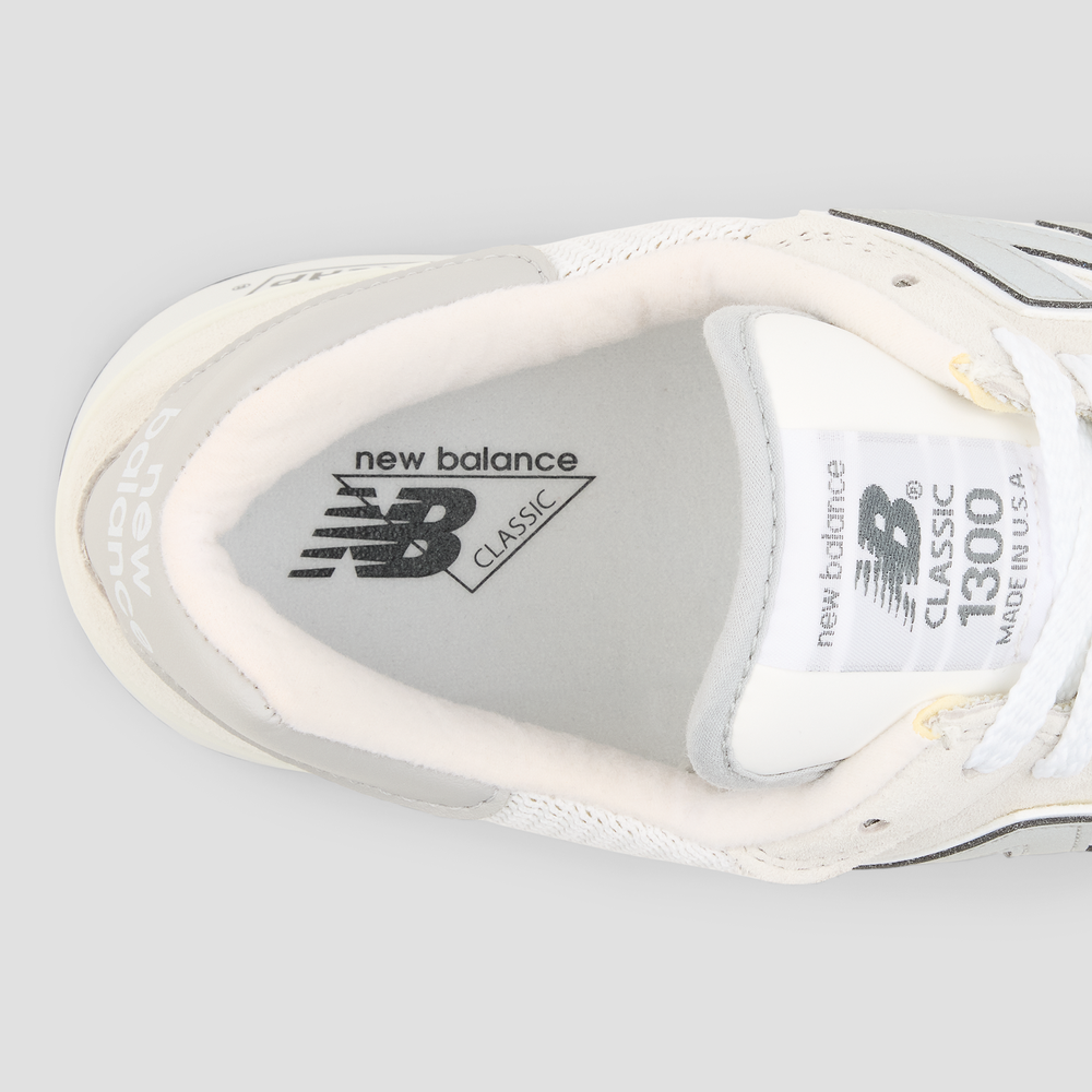 Unisex topánky New Balance U1300WH - béžové