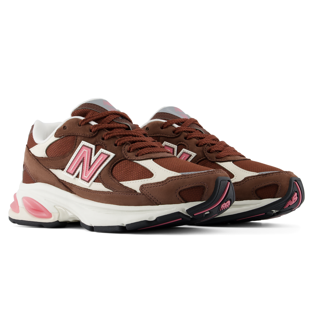 Unisex topánky New Balance ABZORB U20107LG – hnedá