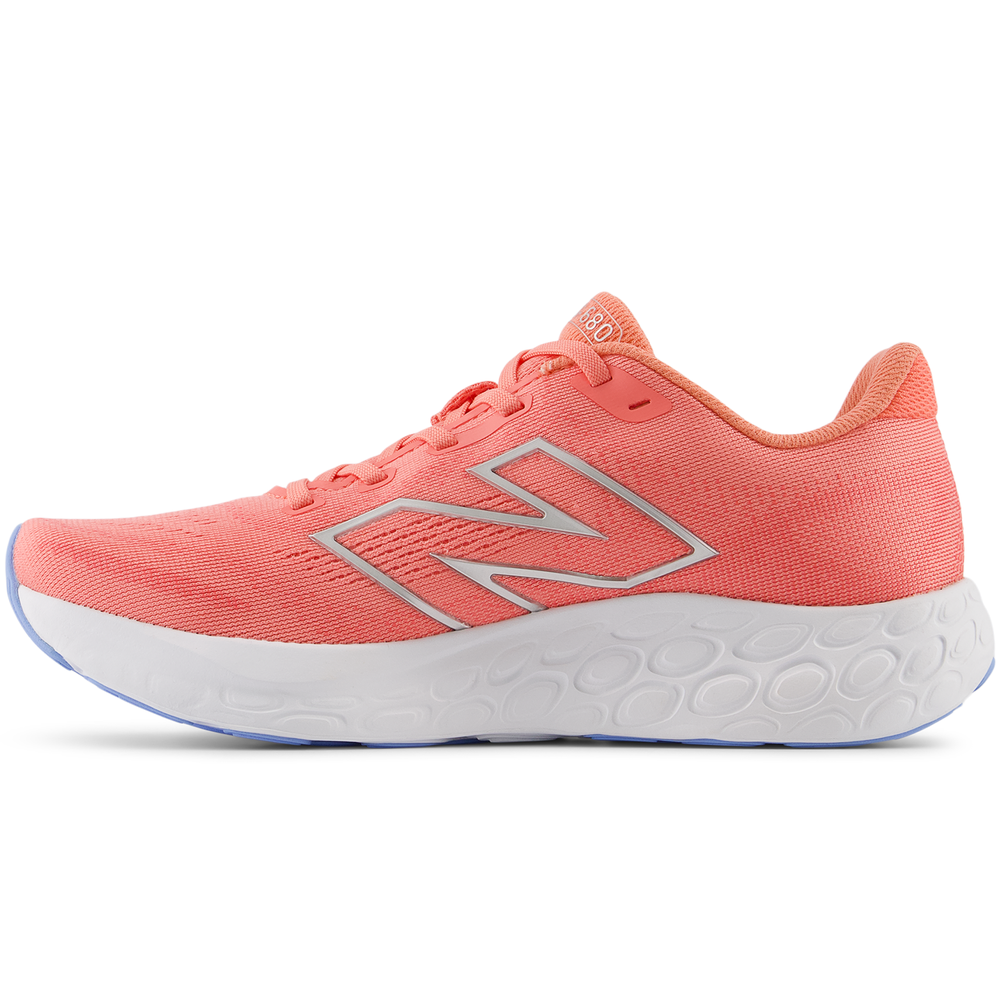Dámske topánky New Balance Fresh Foam 680 v8 W680RP8 – oranžová