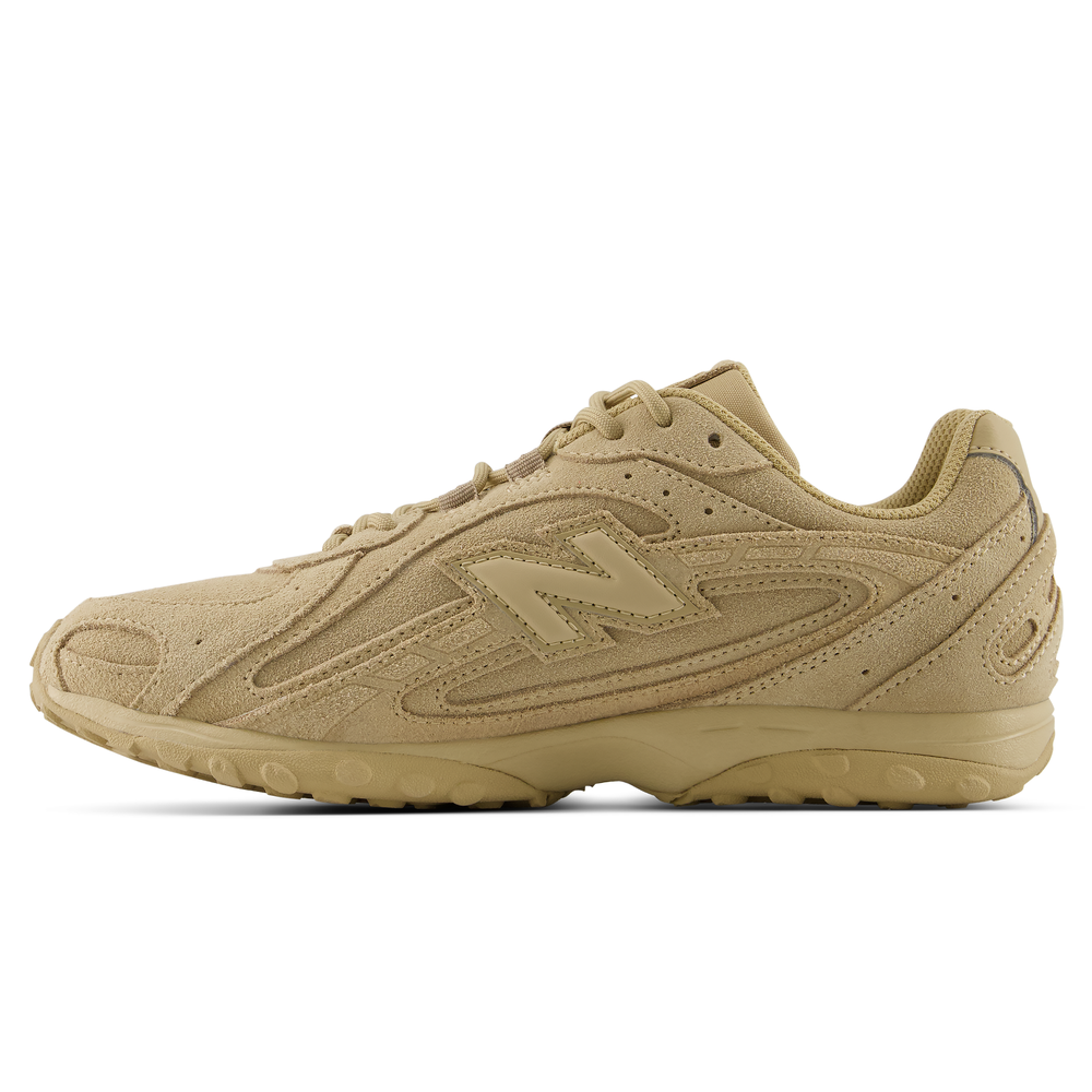 Unisex topánky New Balance U204L3NE – hnedá