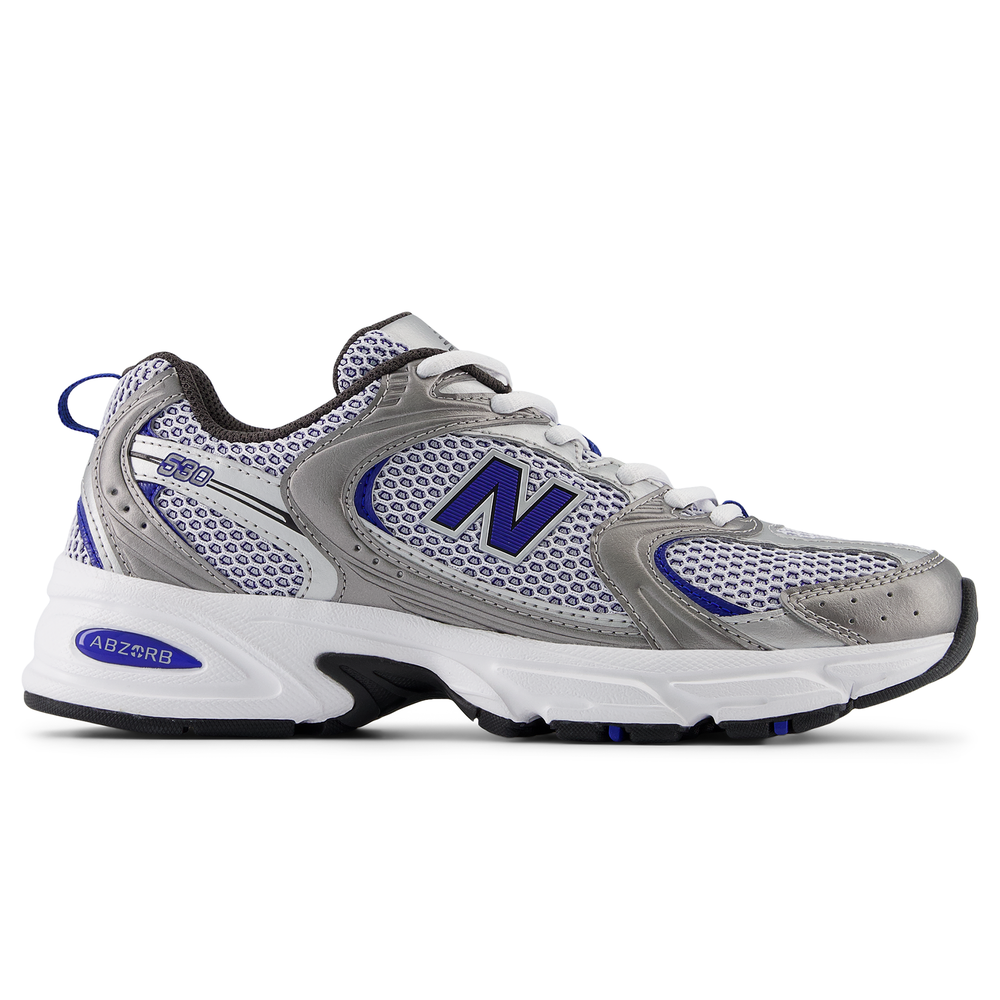 Unisex topánky New Balance U530ADE – sivé