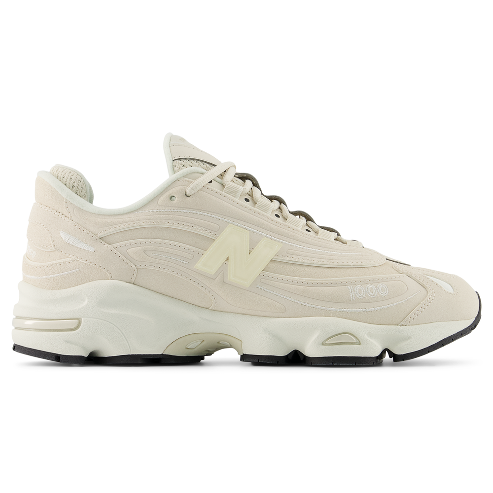 Unisex topánky New Balance U100080P – béžové