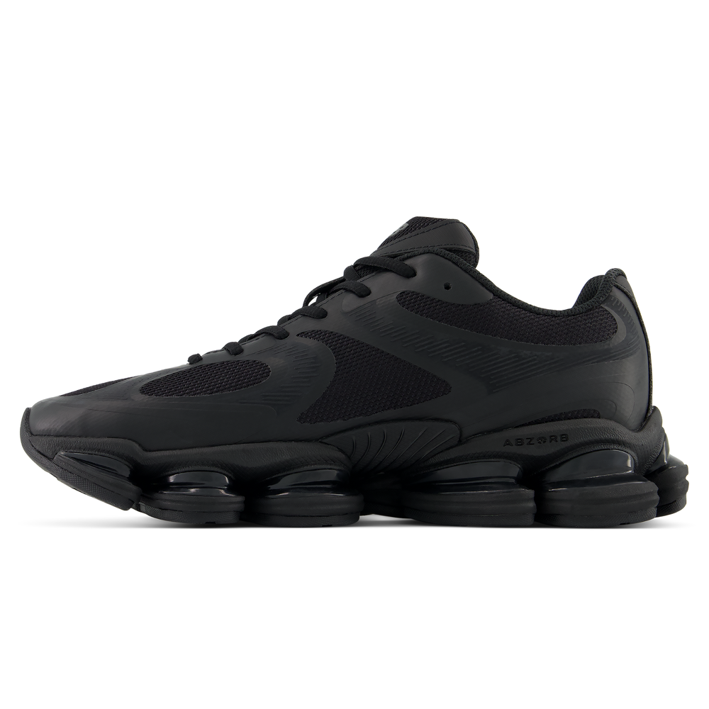 Unisex topánky New Balance ABZORB U20005L0 – čierné