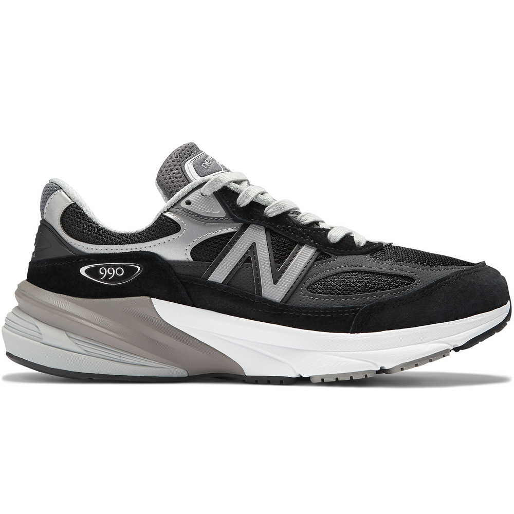 Dámske topánky New Balance W990BK6 – čierne