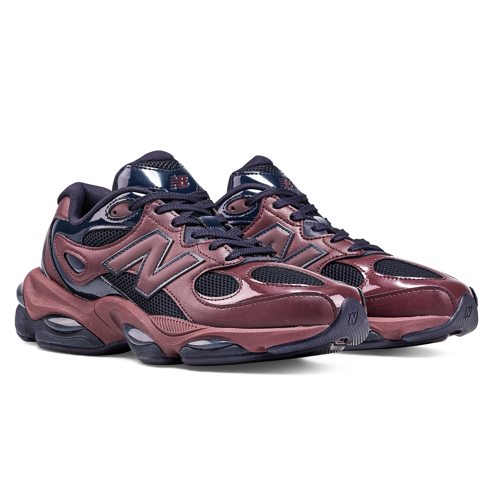 Unisex topánky New Balance U9835HT – bordová