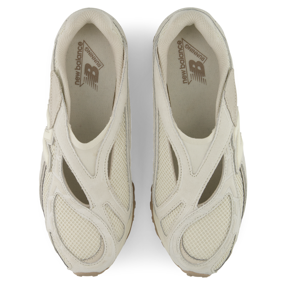 Unisex topánky New Balance U204V2W0 – béžové