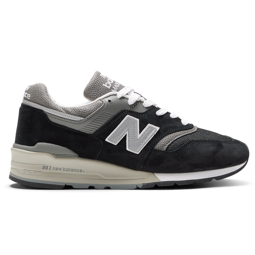 Unisex topánky New Balance U997BK - čierné
