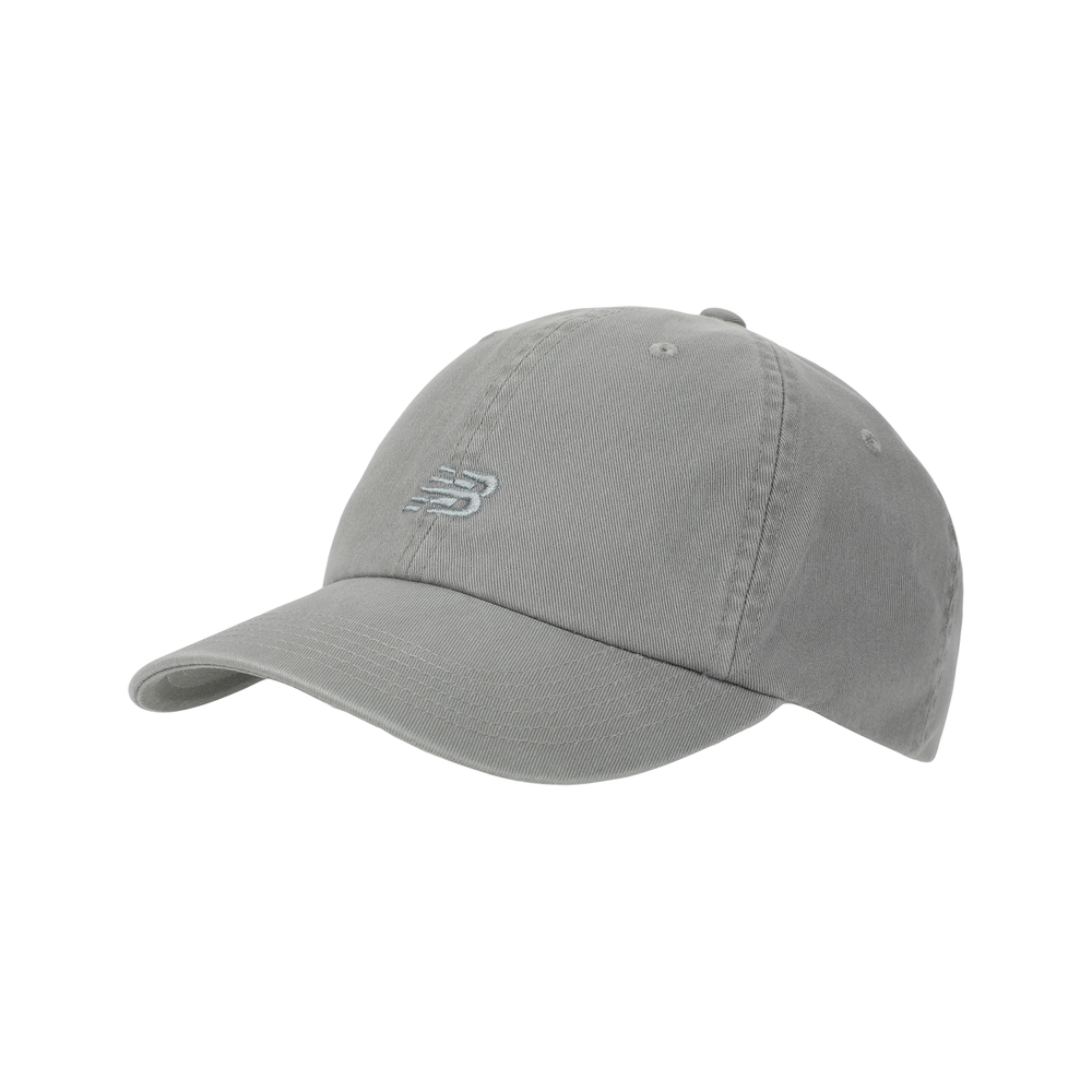 Čiapka New Balance LAH51004SLA – sivé