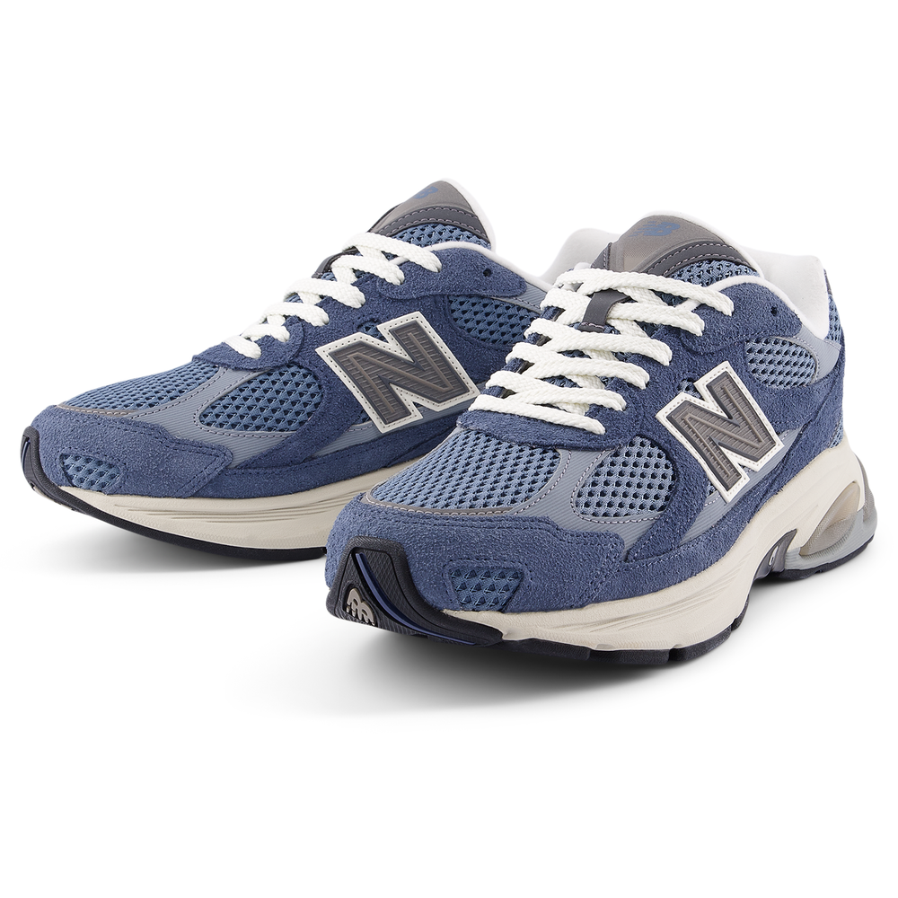 Unisex topánky New Balance ABZORB U2010WNV – modré