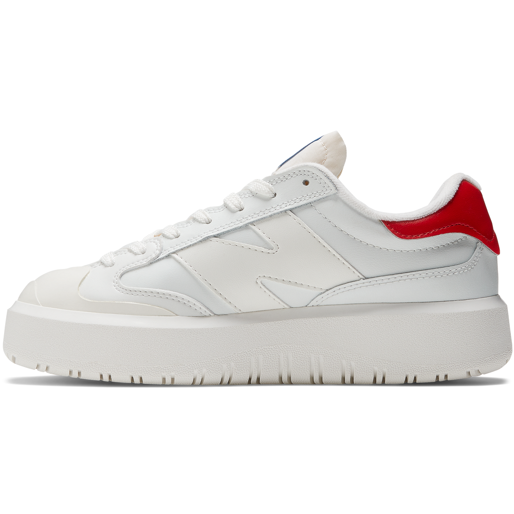 Topánky unisex New Balance CT302LH – biele