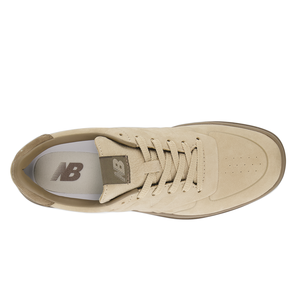 Unisex topánky New Balance U500D2P9 – béžové