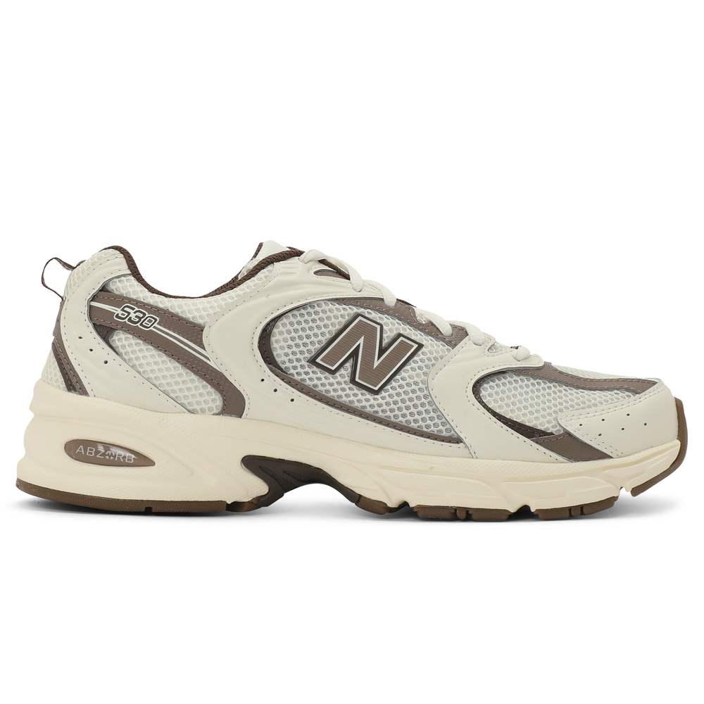 Unisex topánky New Balance MR530ASM – béžové
