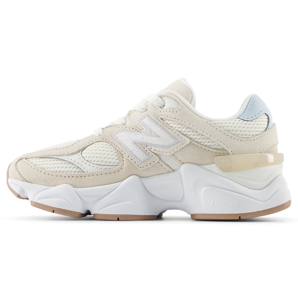 Detské topánky New Balance PC9060AA  - béžové