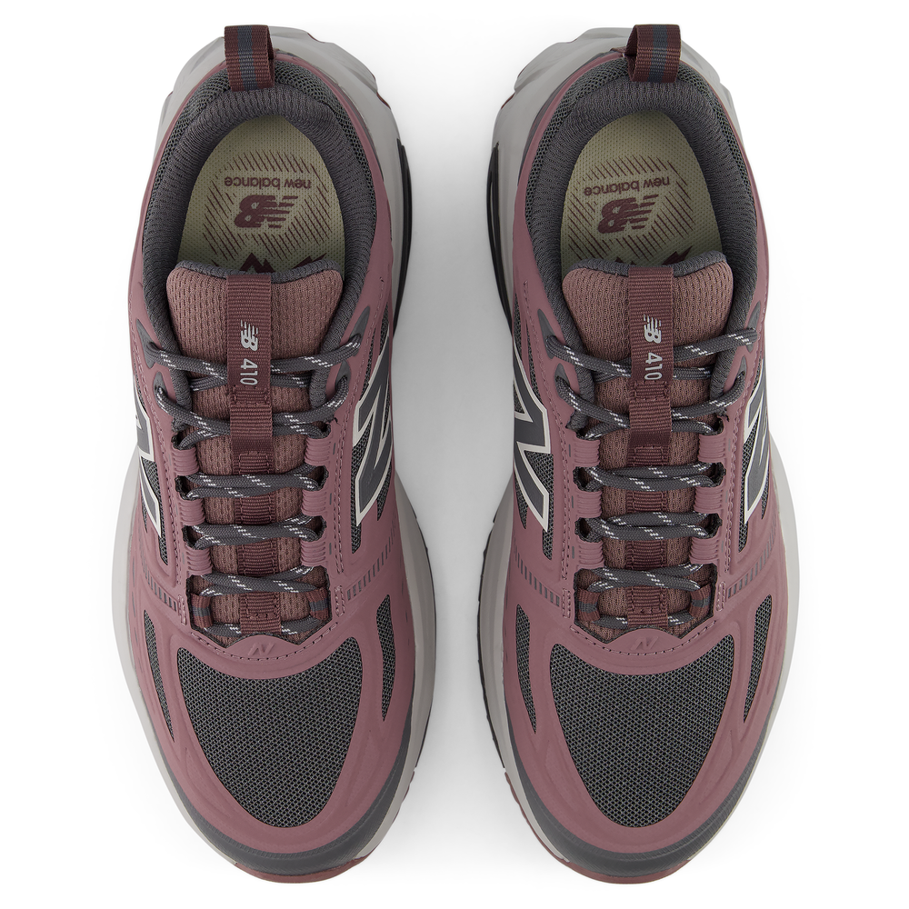 Dámske topánky New Balance 410 v9 W4102VL - bordová