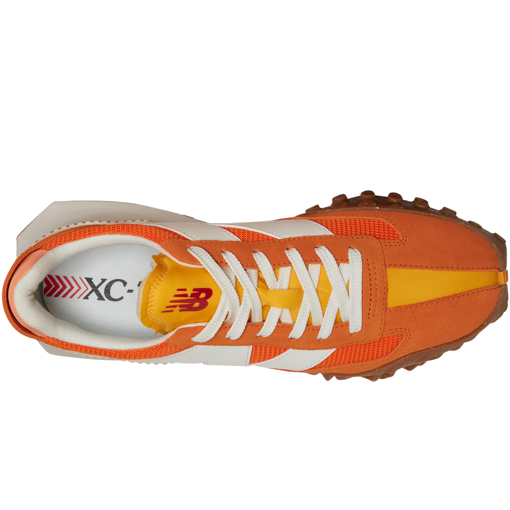 Topánky New Balance UXC72SB – oranžová