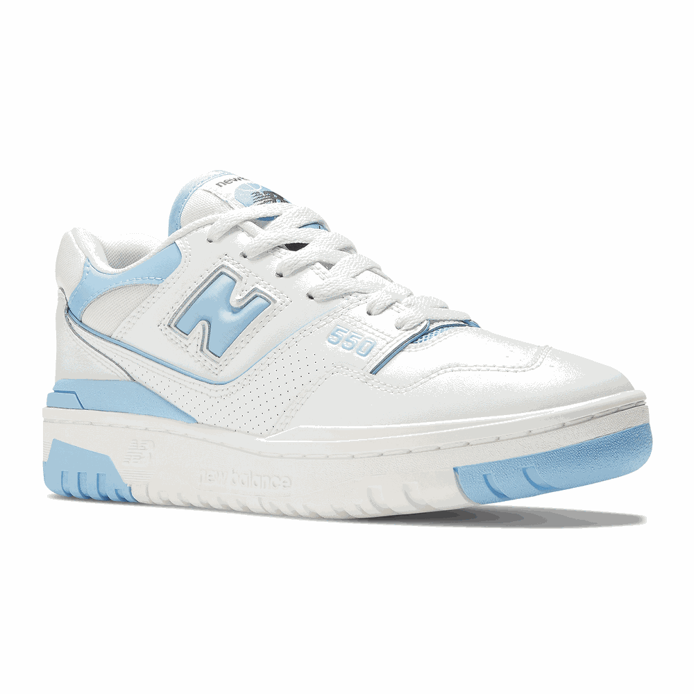 Dámske topánky New Balance BBW550BC – biele