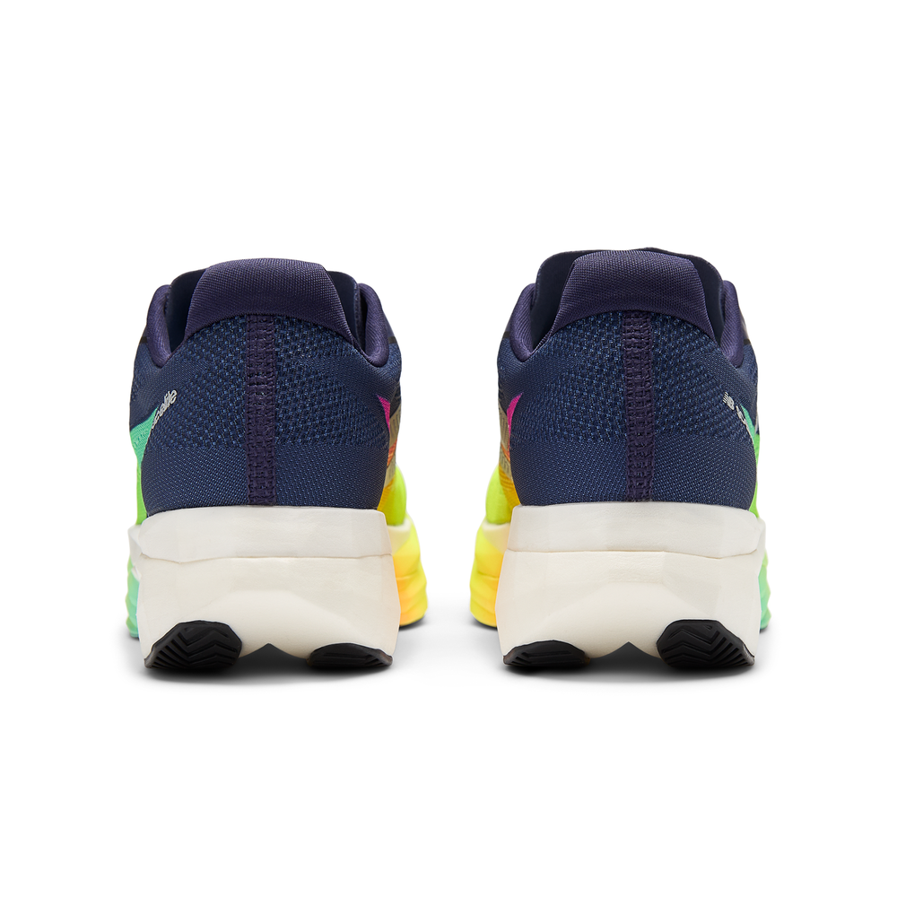 Dámske topánky New Balance FuelCell SC Elite V5 WRCEL7UH – tmavomodrá