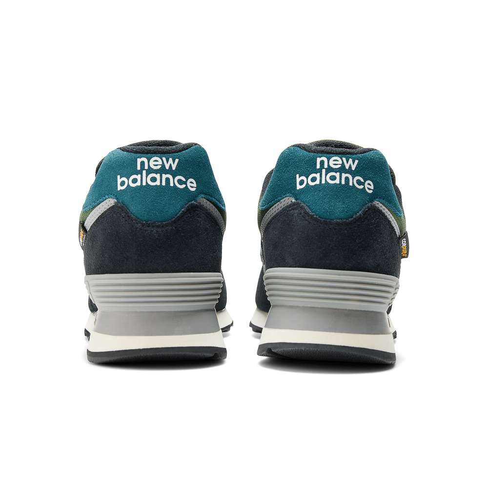 Pánske topánky New Balance U574KBG – čierne